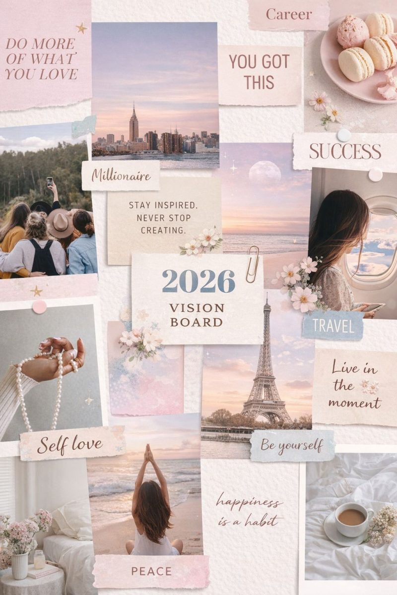 How to Create the Best Vision Board: Step by Step