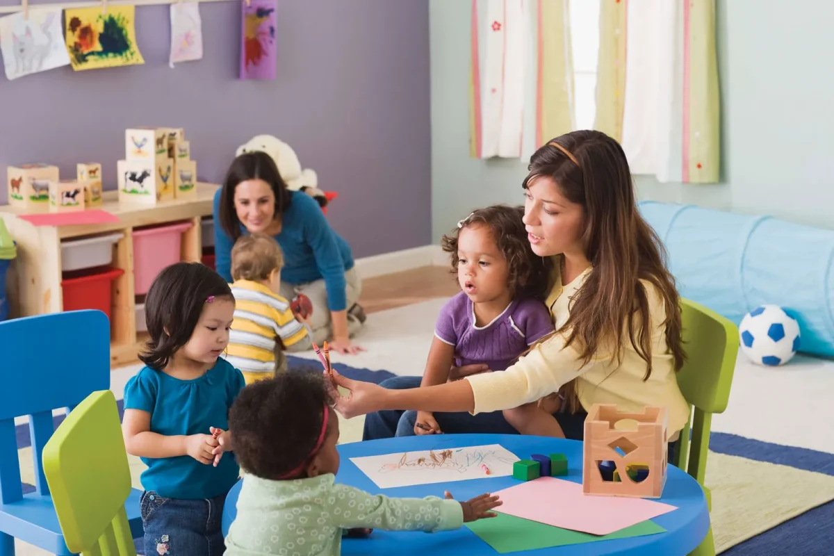Child Care Costs More Than Rent in These US Cities