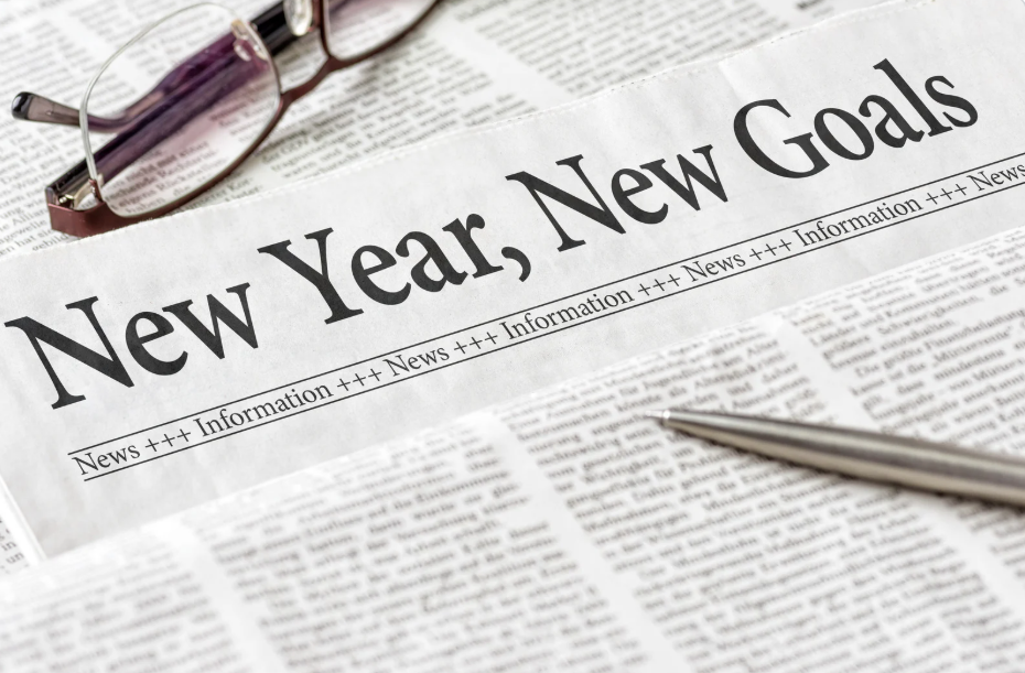 How To Stick With New Year Resolutions