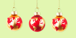 One Holiday, Many Traditions