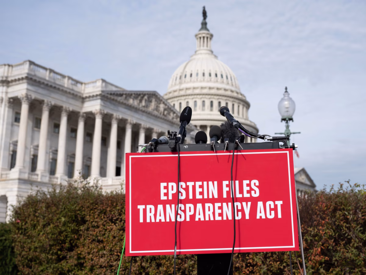 The Epstein Files Were Voted to be Released, When Will They be Released?