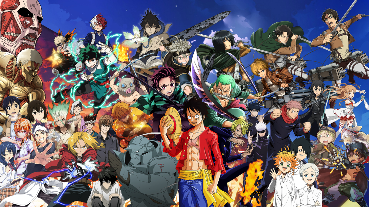 Anime to Binge This Winter Season