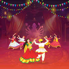Navratri- Nine Nights of Joy