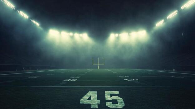 The Spooky Night of Friday Night Lights