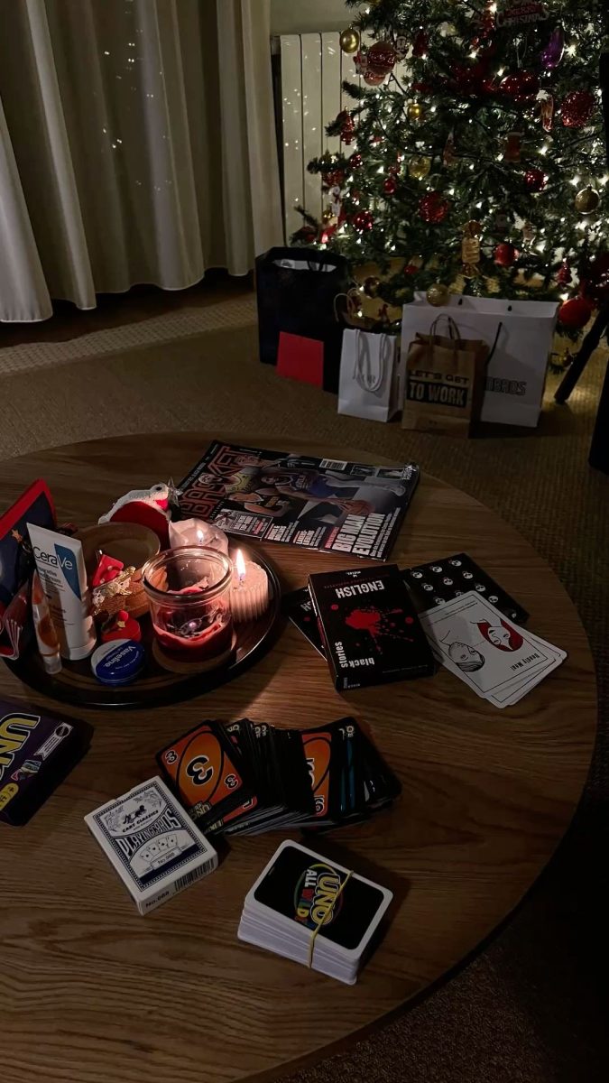 Holiday Games