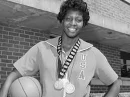 African American Legends in Athletics: Lusia “Lucy” Harris