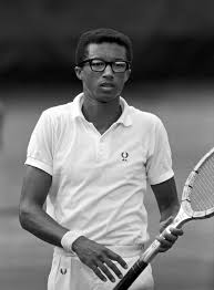 African American Legends in Athletics: Arthur Ashe Jr.