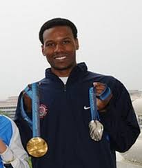 African American Legends in Athletics: Shani Davis