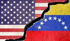 United States and Venezuela Tanker Incident