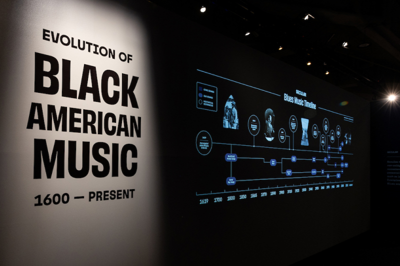 The Evolution of Black Music and Artists