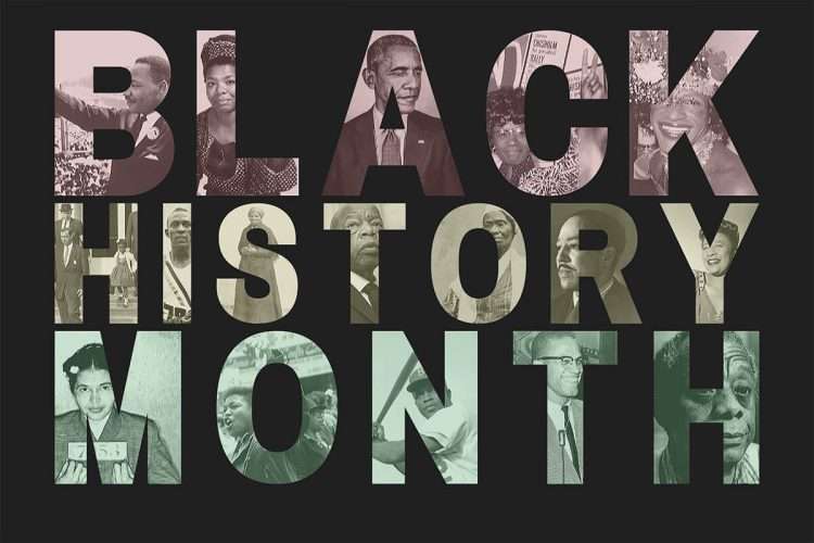 Lakeside's Celebratory Black History Month Presentation