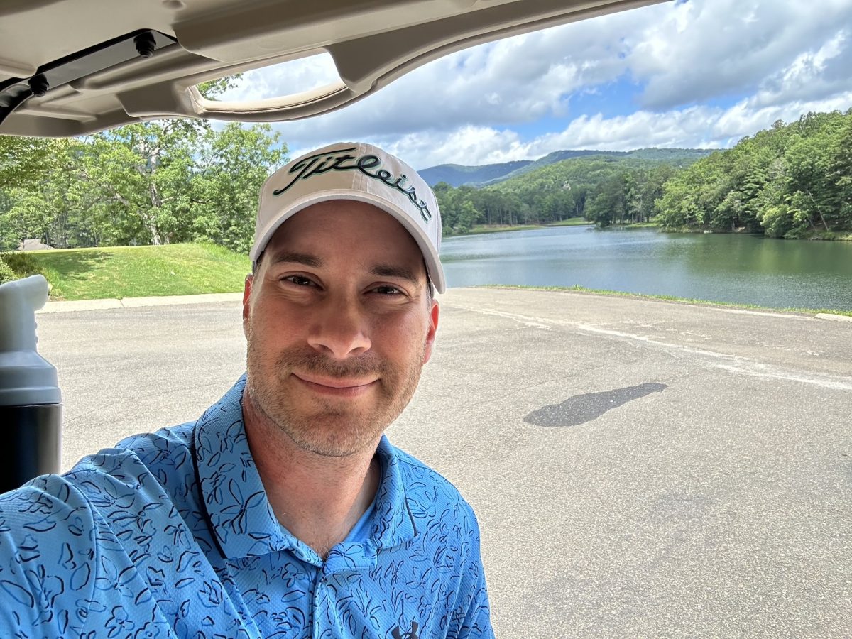 Staff Profile: Mr. Bokelman, Social Studies Teahcer