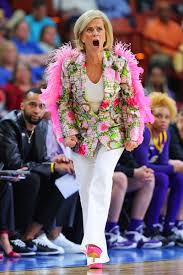 Women in Sports: Coach Kim Mulkey