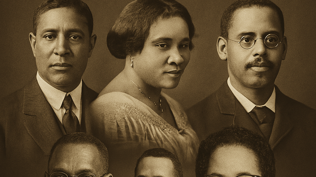 The Invisible Architects: Black Pioneers Who Shaped Modern Life