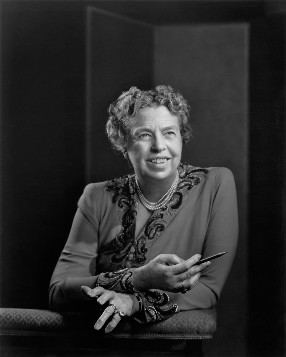 Elenor Roosevelt: The Longest Serving First Lady In History