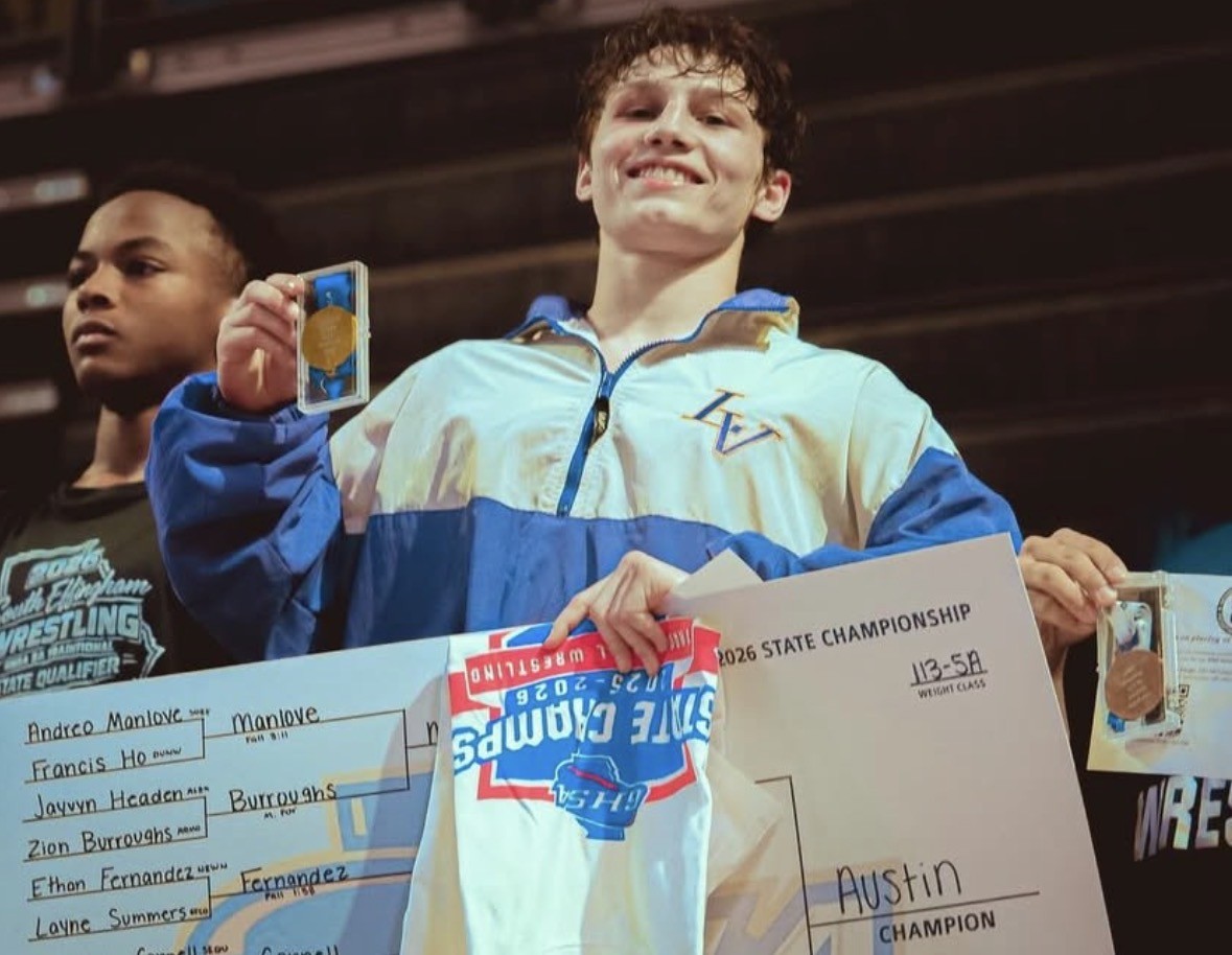 From Dedication to Dominance: Joseph Austin's Championship Journey