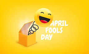 Ideas to spice up your April Fool's Day this year