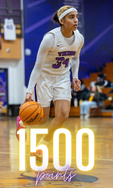 Lakeside High’s Newest Star Gabriella Benjamin Shatters Basketball Record