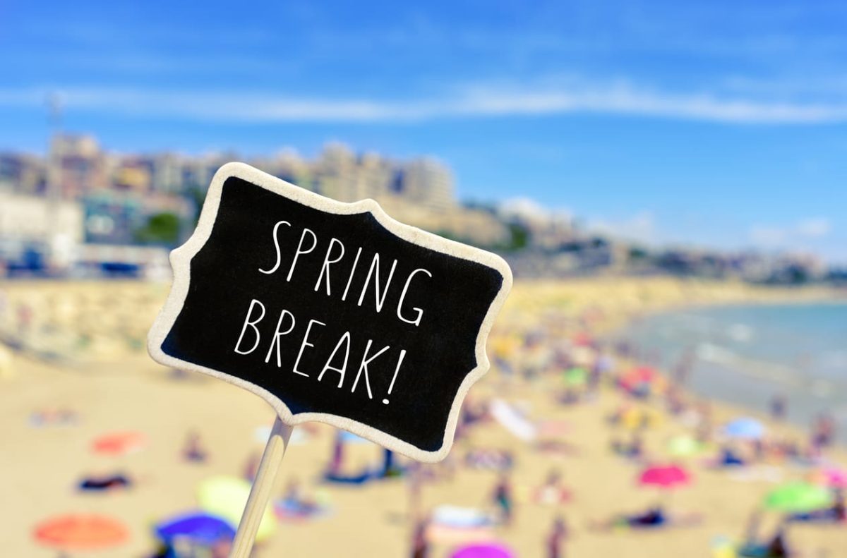 The Perfect Spring Break