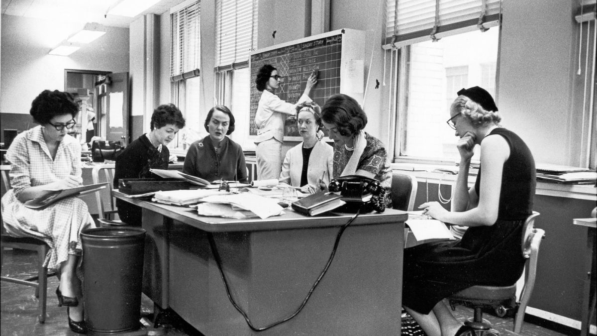 Women's Rights and Evolution in Journalism