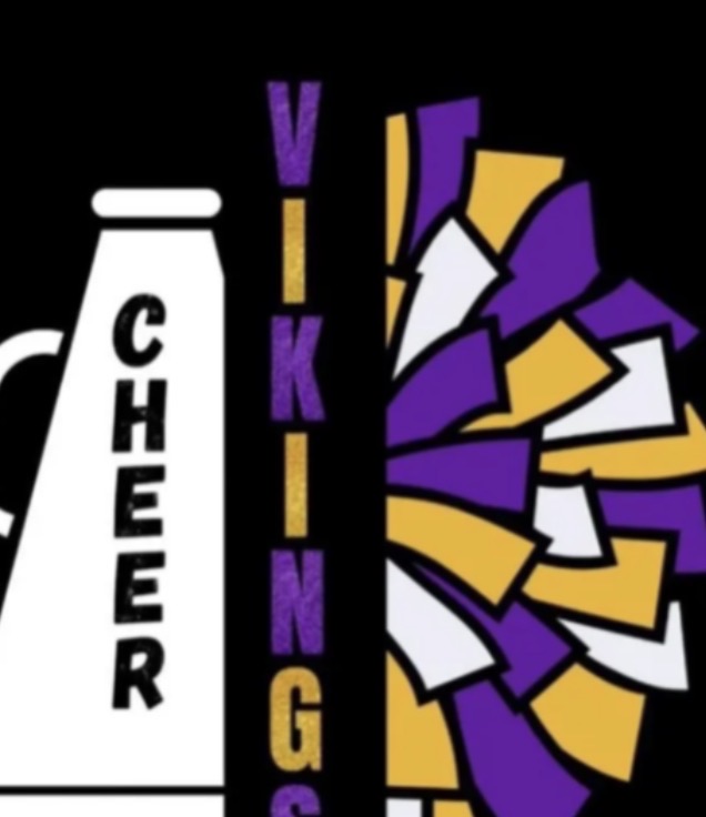 Vikings Cheer Rebuilds