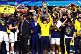 March Madness: The Wolverines Get It Done