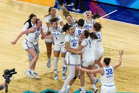 Lady Bruins Get the Job Done