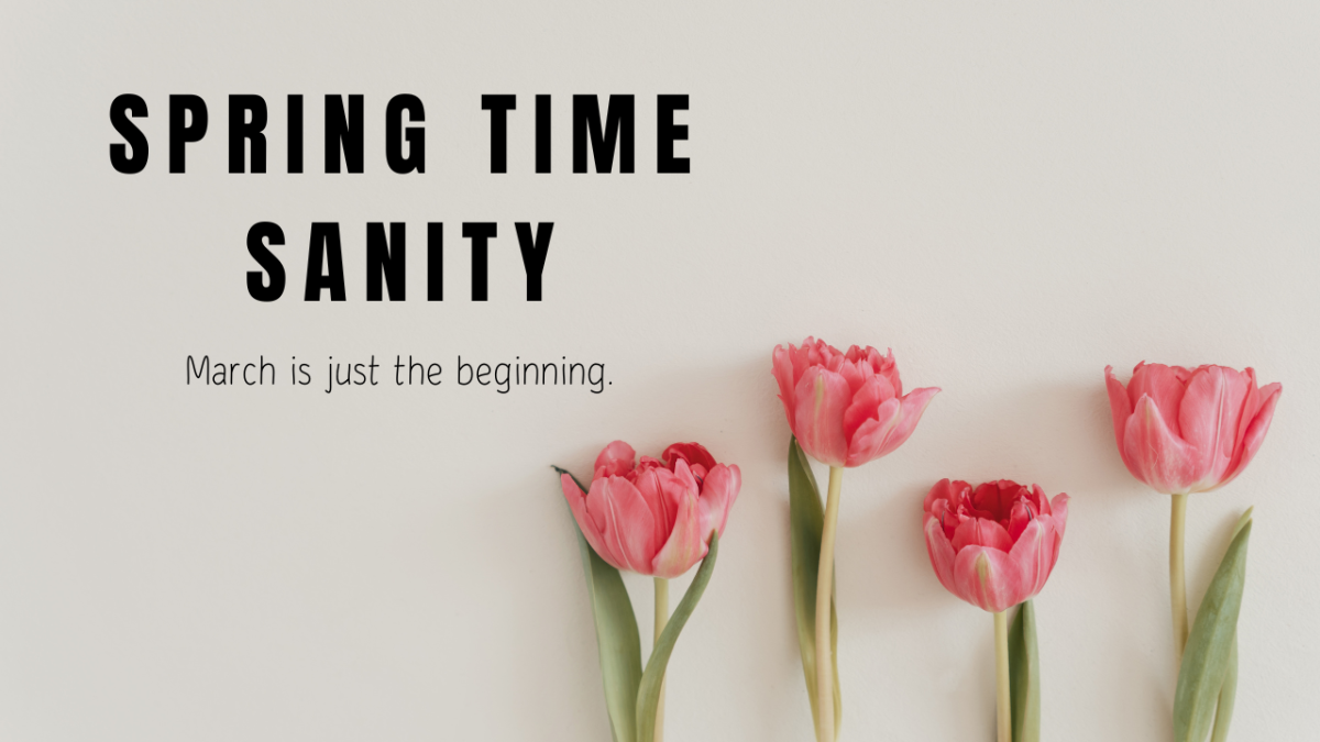 Surviving the madness of March